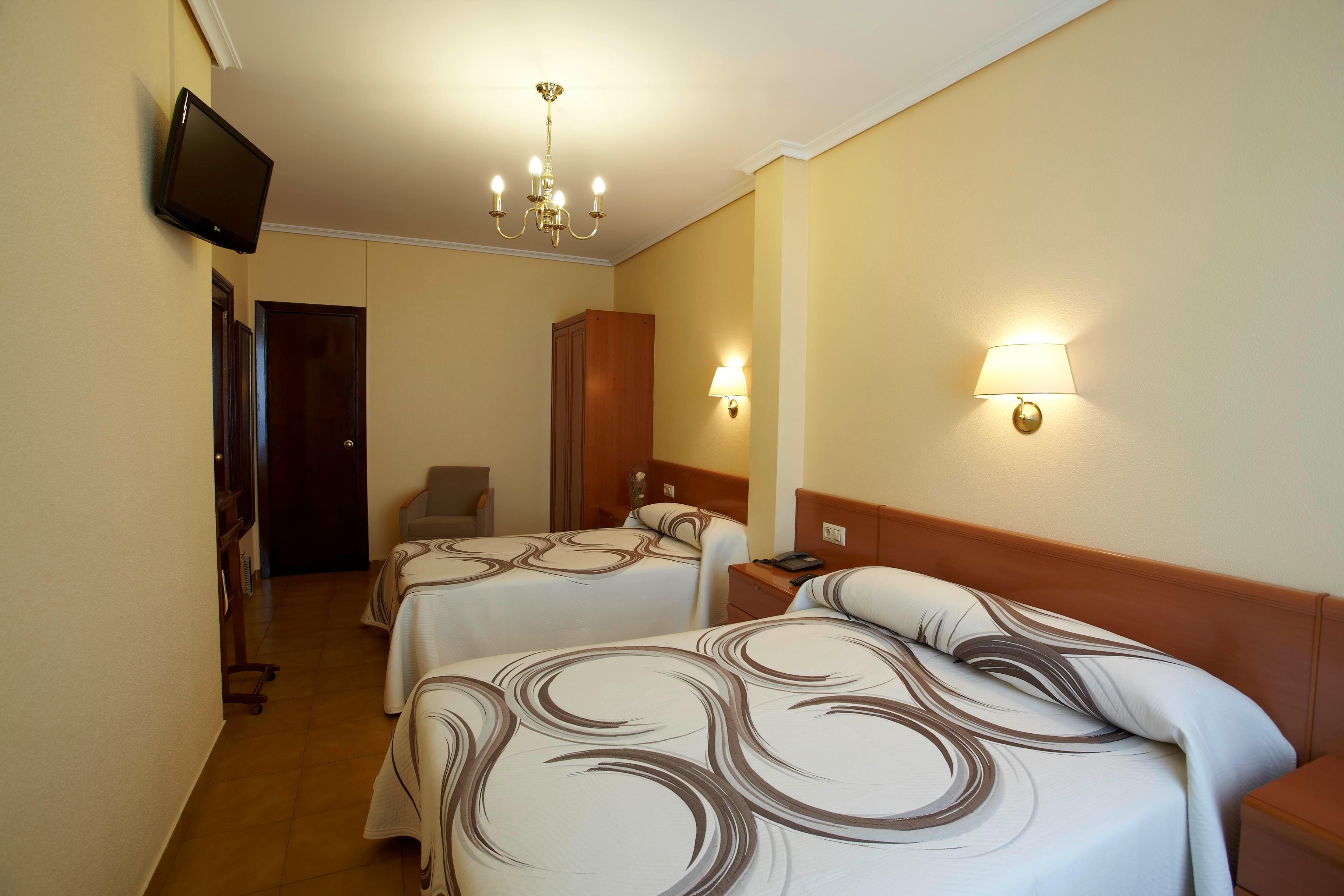 Hotel Panton Vigo Ngoại thất bức ảnh