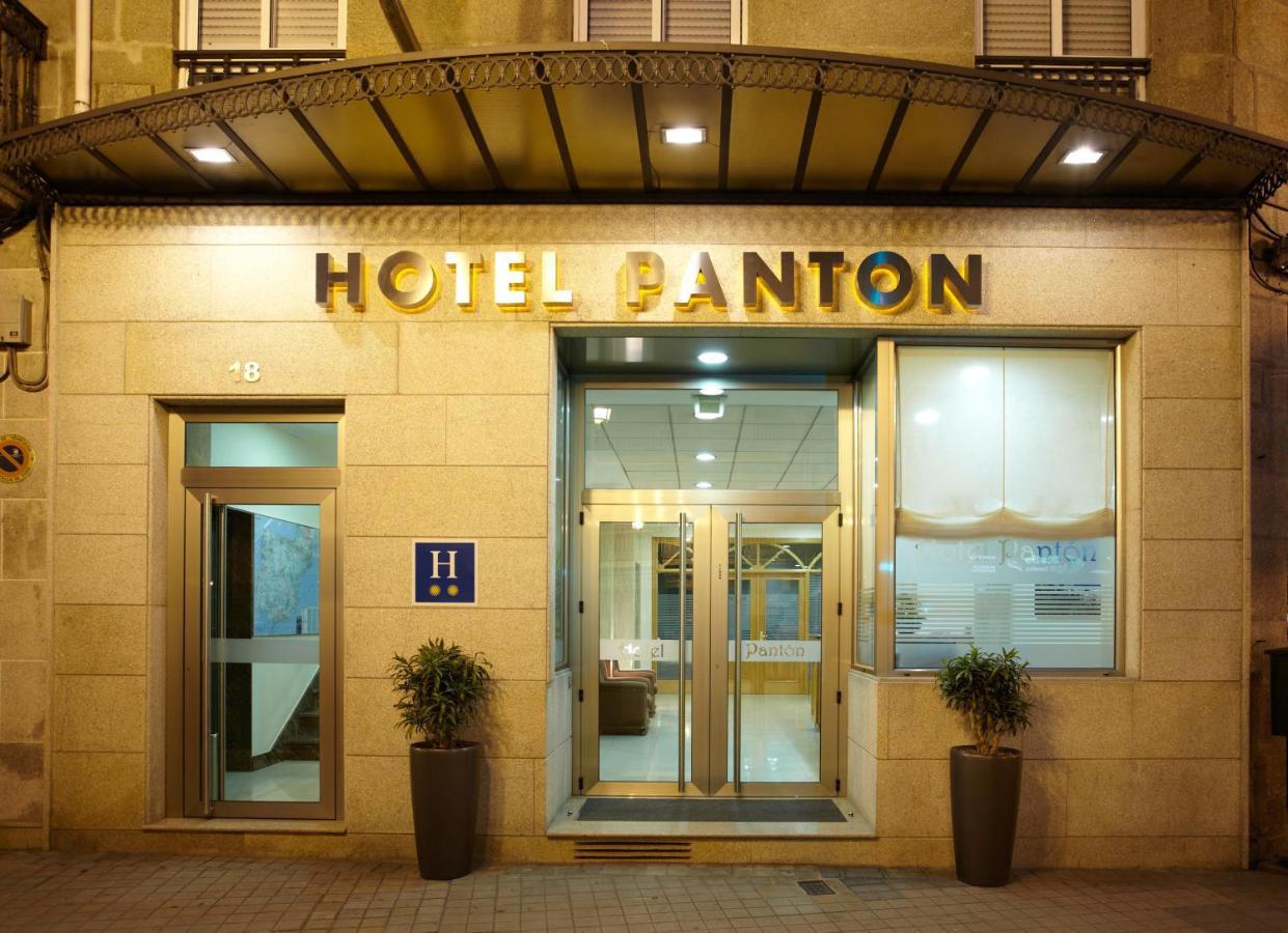 Hotel Panton Vigo Ngoại thất bức ảnh