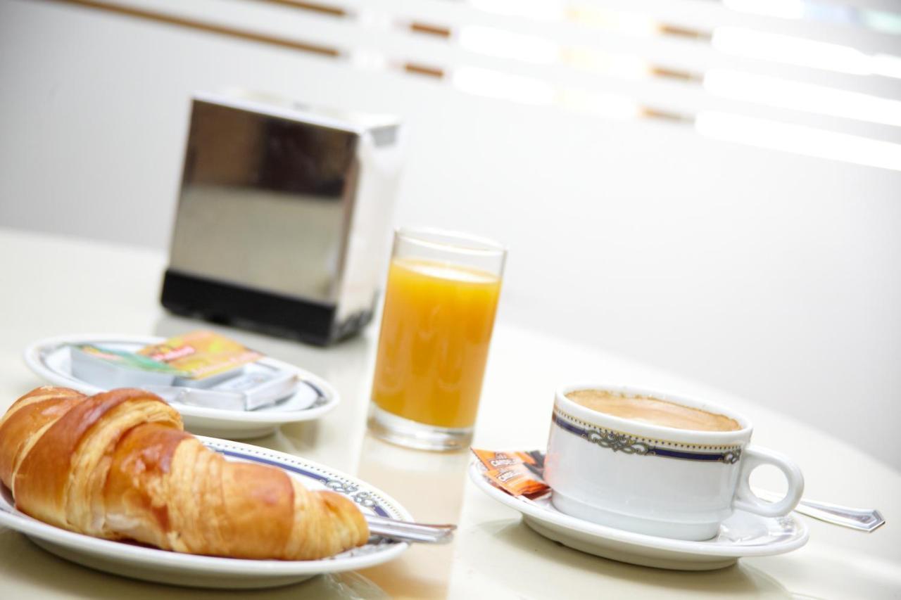 Hotel Panton Vigo Ngoại thất bức ảnh
