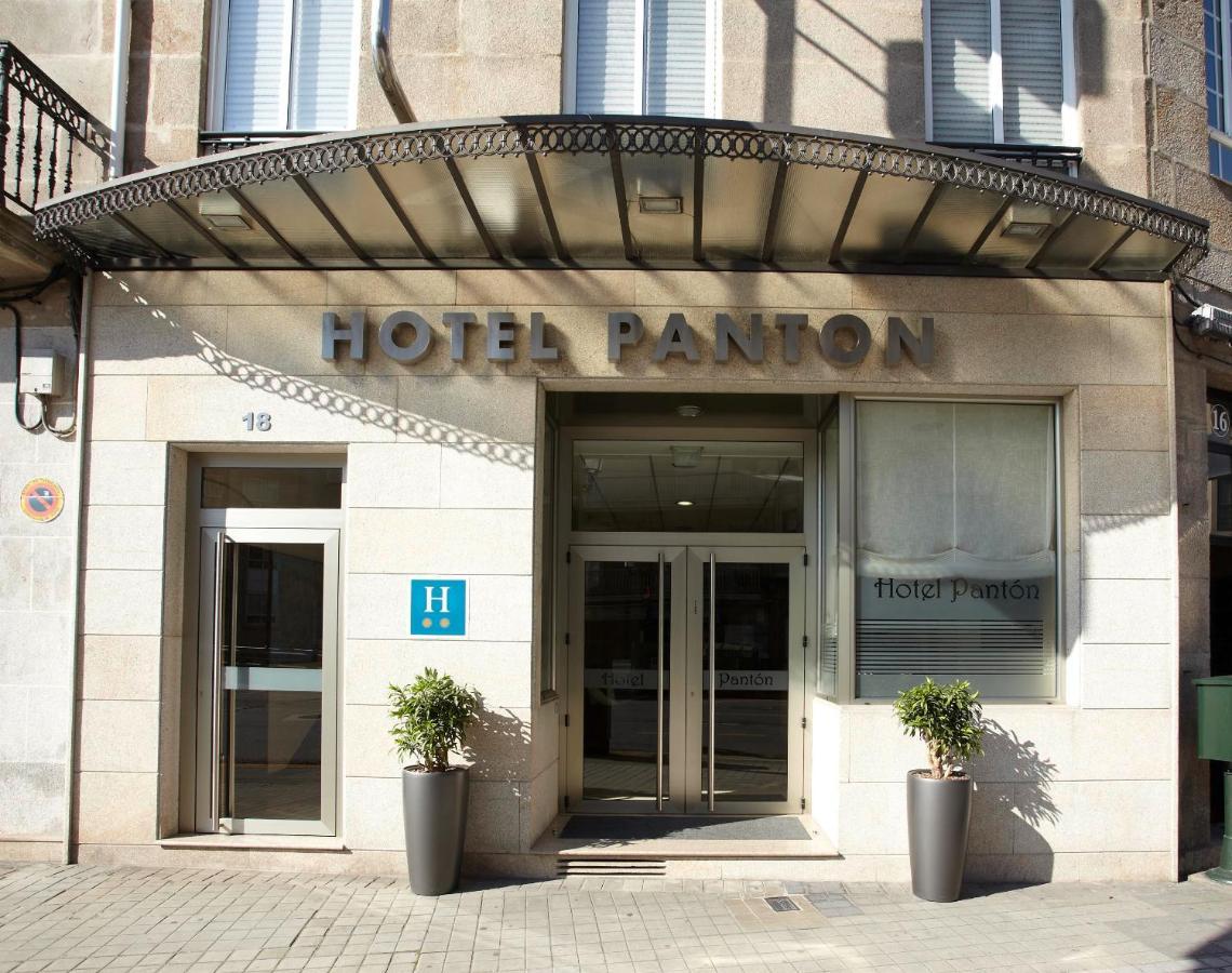 Hotel Panton Vigo Ngoại thất bức ảnh