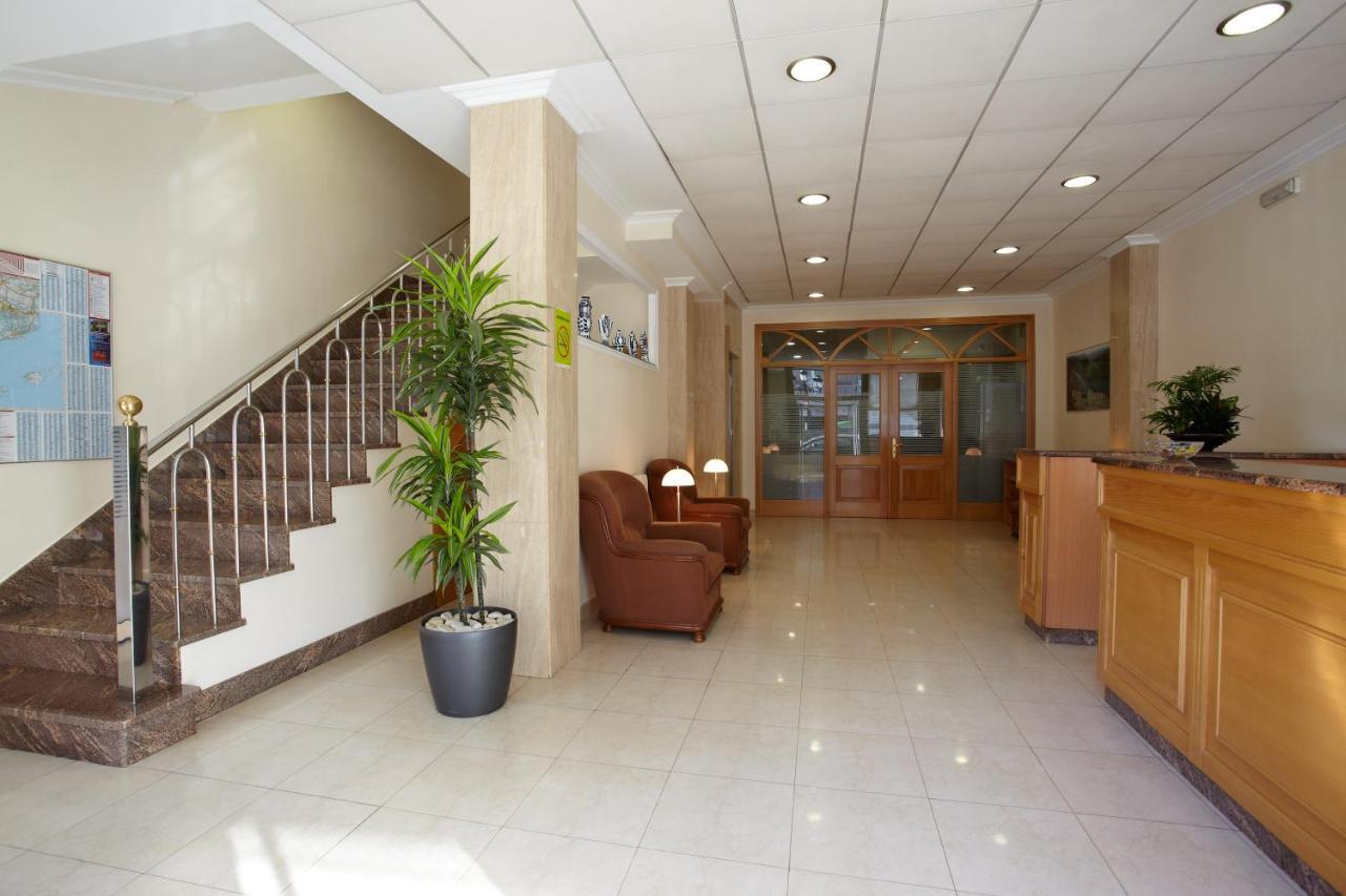 Hotel Panton Vigo Ngoại thất bức ảnh