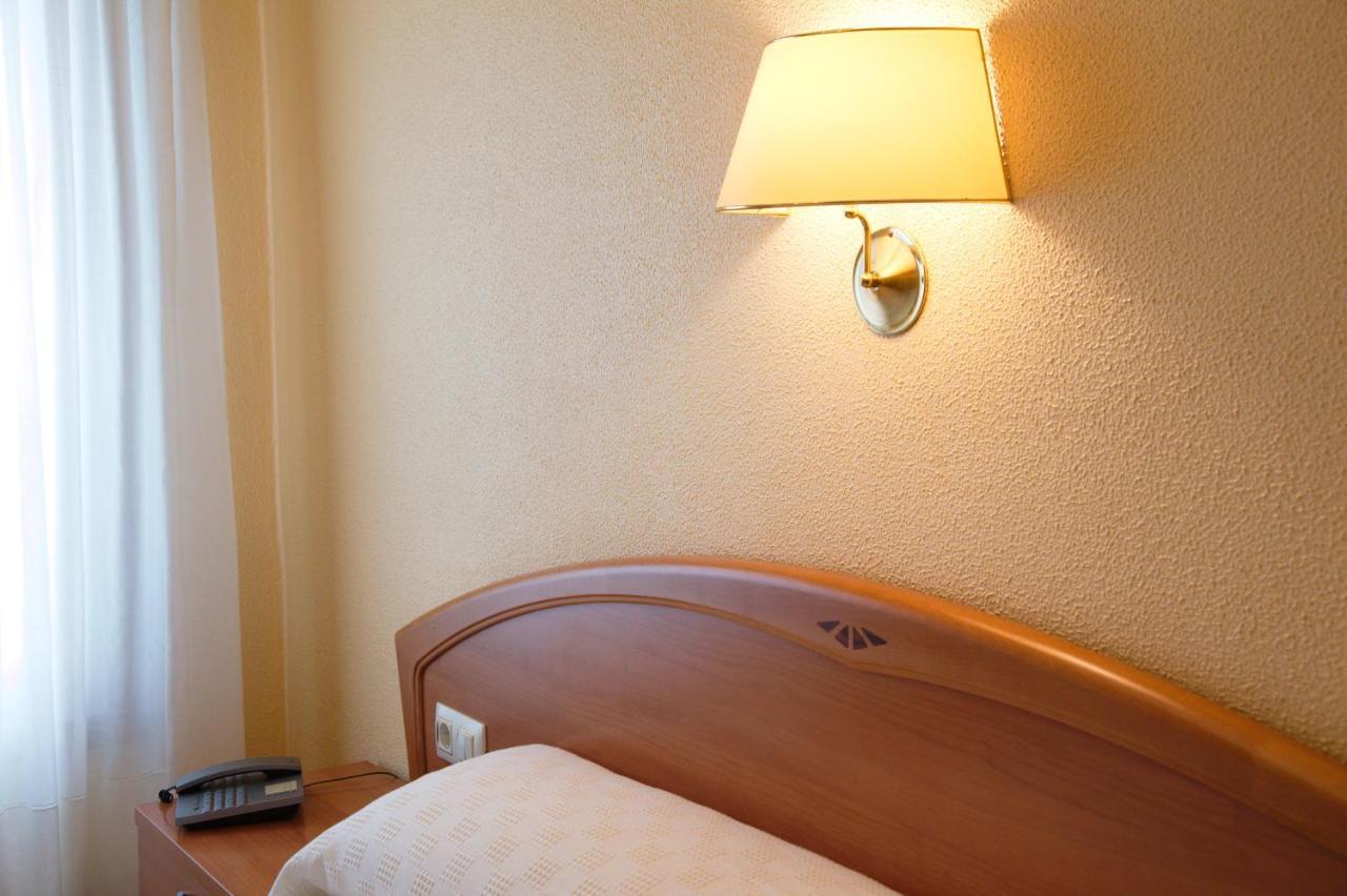 Hotel Panton Vigo Ngoại thất bức ảnh