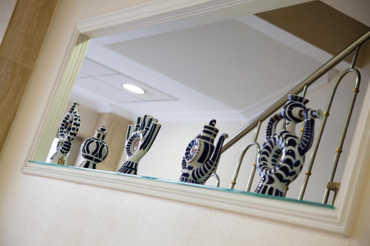 Hotel Panton Vigo Ngoại thất bức ảnh