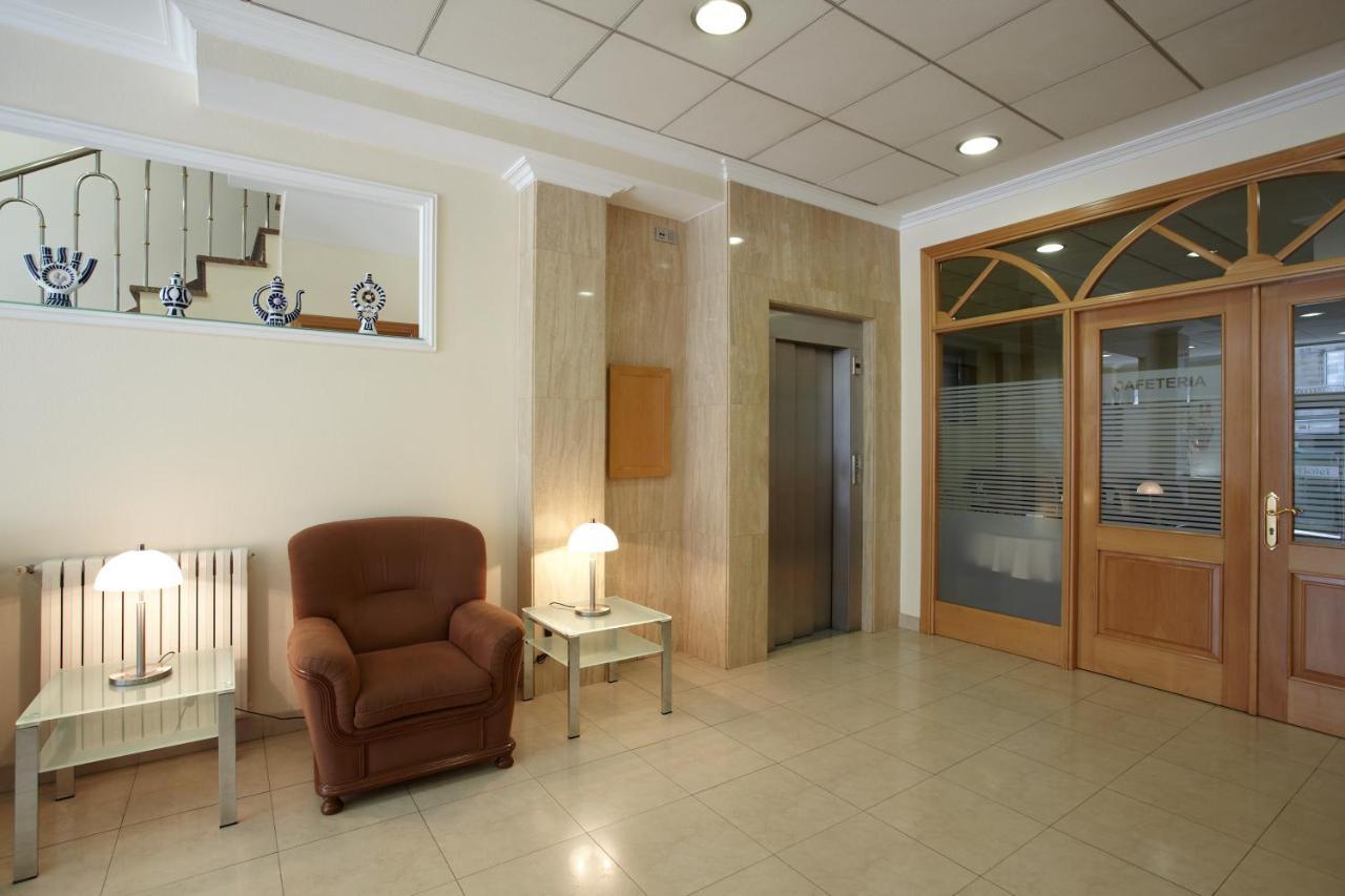 Hotel Panton Vigo Ngoại thất bức ảnh