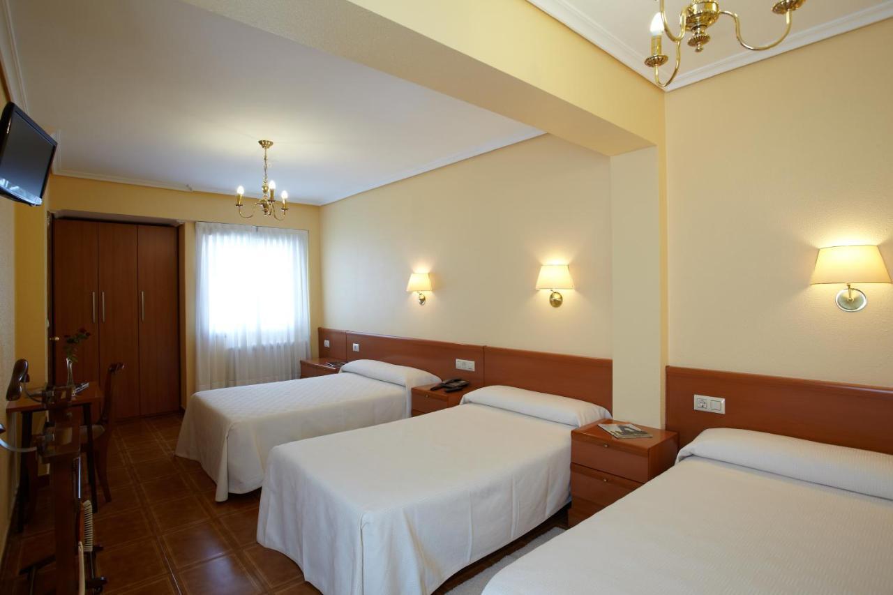 Hotel Panton Vigo Ngoại thất bức ảnh