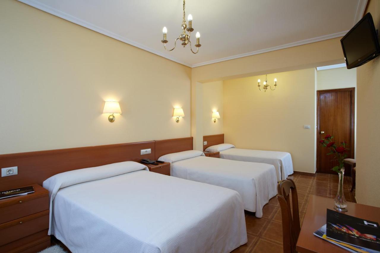 Hotel Panton Vigo Ngoại thất bức ảnh