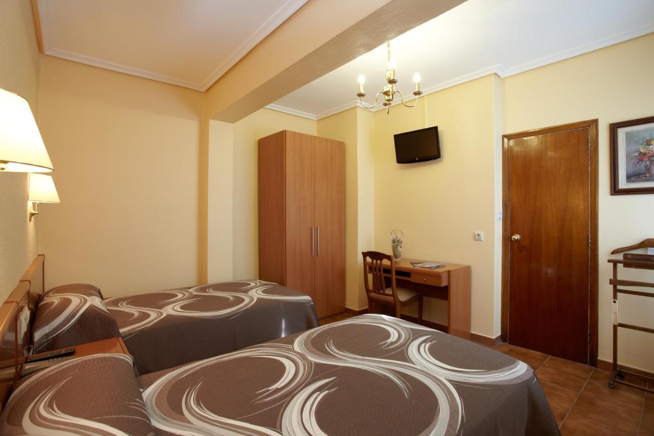 Hotel Panton Vigo Ngoại thất bức ảnh