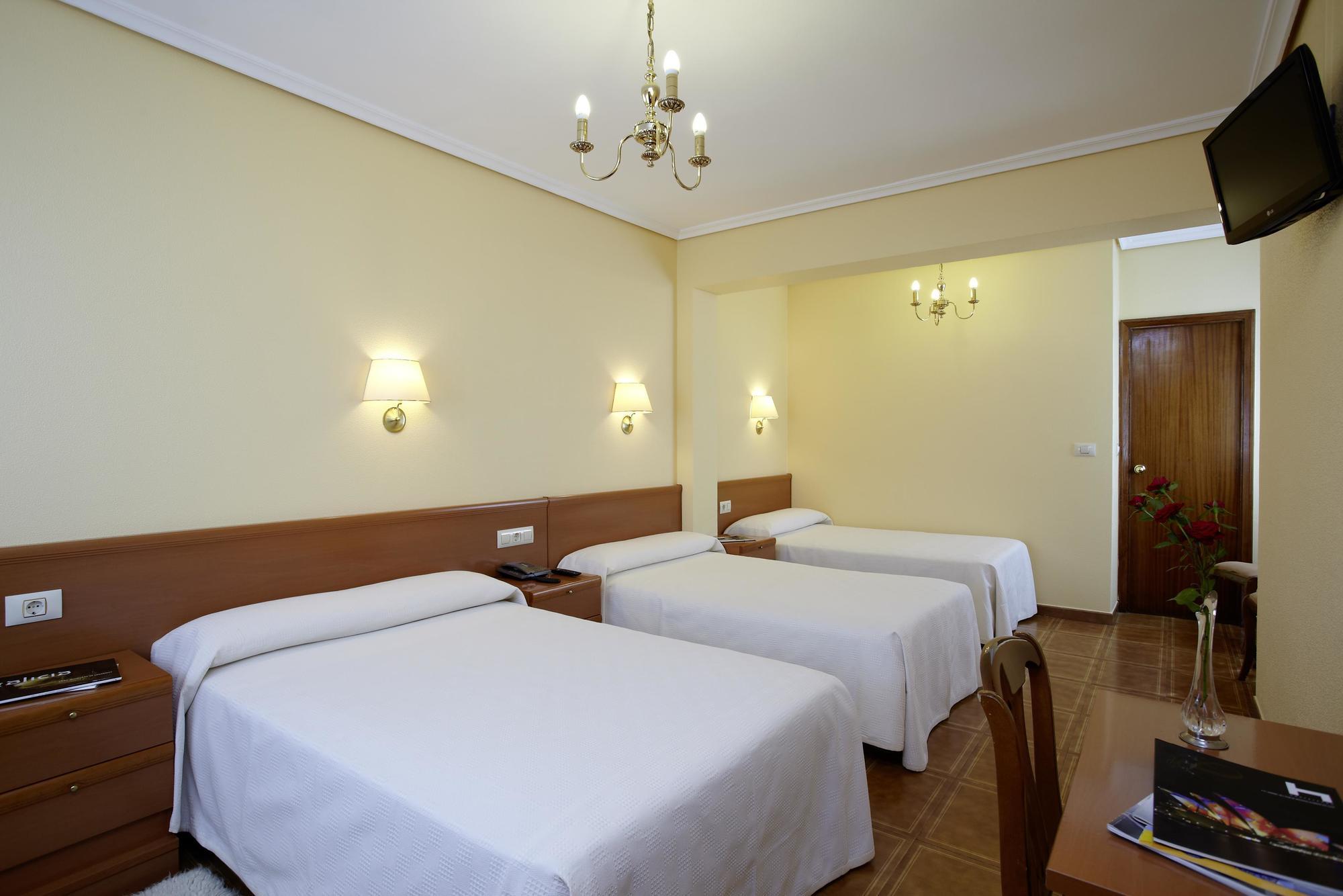 Hotel Panton Vigo Ngoại thất bức ảnh