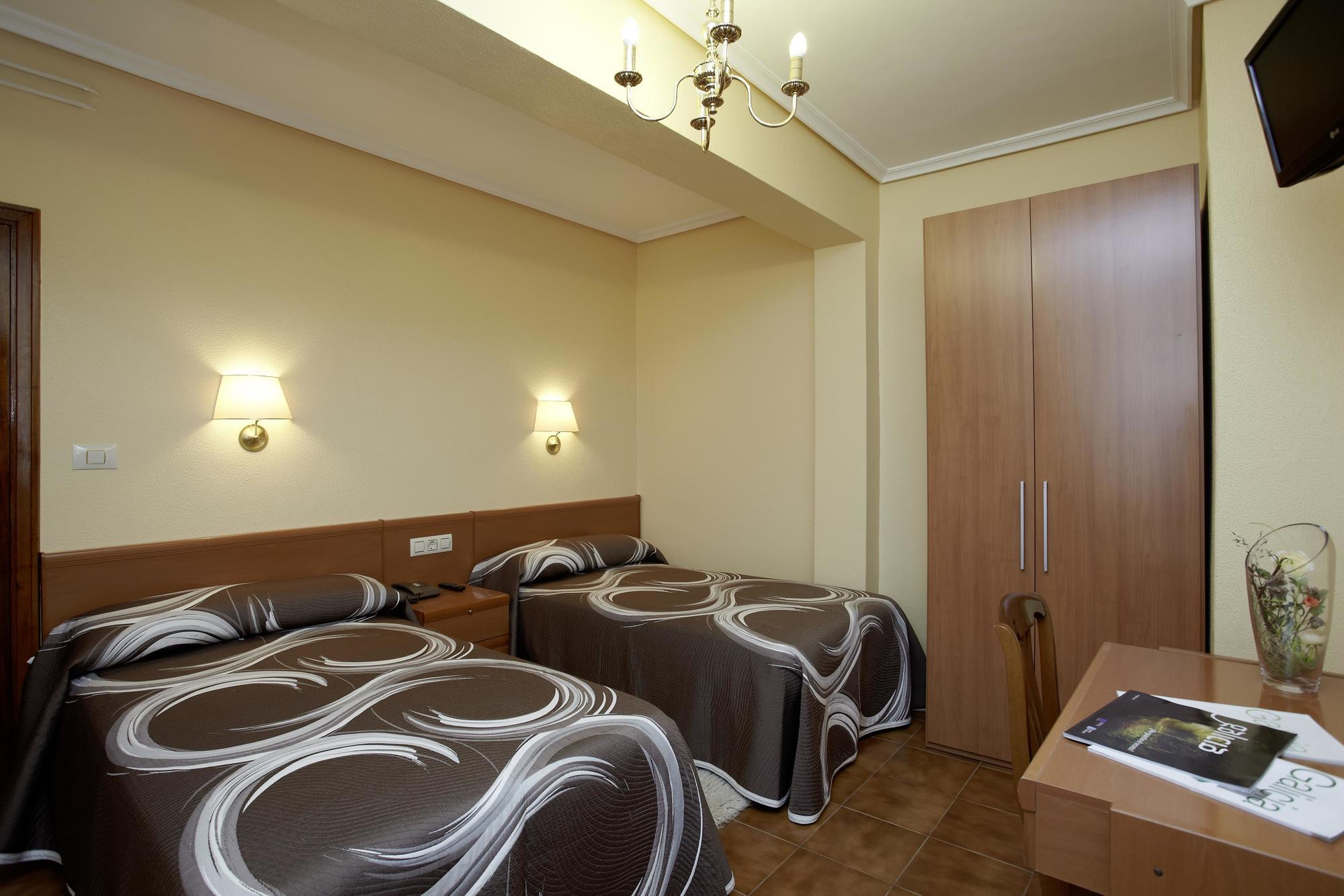 Hotel Panton Vigo Ngoại thất bức ảnh